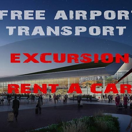 Max Comfort Hotel Кутаиси Екстериор снимка